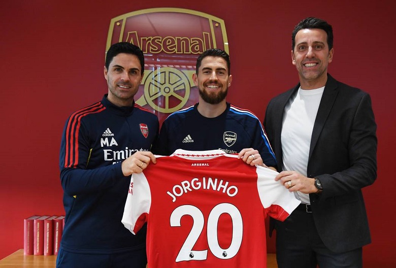 Arsenal chính thức đón Jorginho từ Chelsea với giá rẻ - Ảnh 1