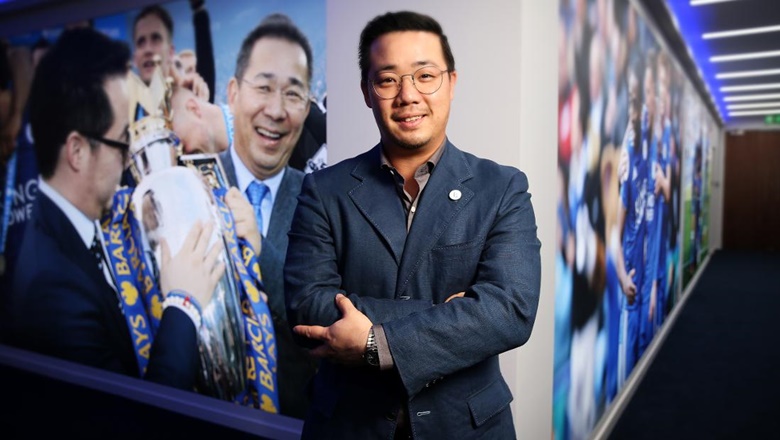 Chủ tịch Thái Lan giúp Leicester xóa khoản nợ 194 triệu bảng - Ảnh 1