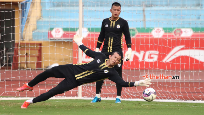 CLB Hà Nội gia hạn với thủ môn Tấn Trường - Ảnh 2