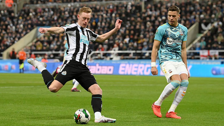 Kết quả bóng đá Newcastle vs Southampton: Chích chòe vào chung kết Carabao Cup - Ảnh 1
