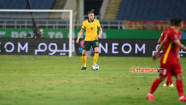 Sao Australia từng đối đầu Việt Nam ở Mỹ Đình đến Leicester với giá 15 triệu bảng - Ảnh 2