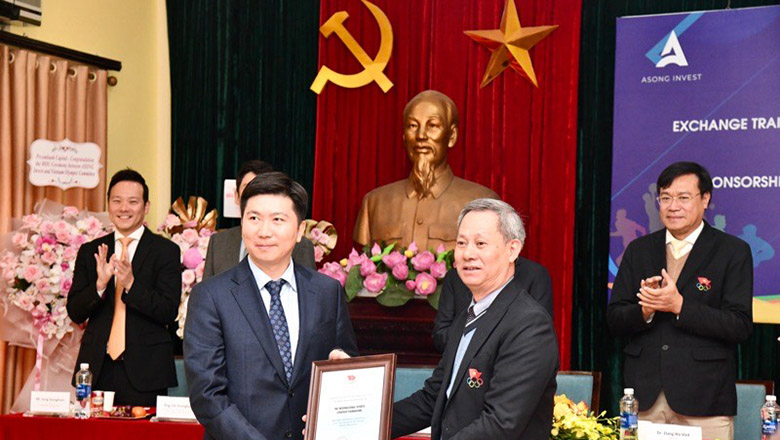 VĐV Việt Nam được thưởng 23 tỷ đồng nếu giành tấm HCV Olympic 2024 - Ảnh 2