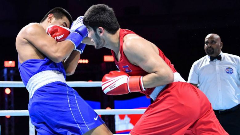 Campuchia nhập tịch một loạt VĐV Boxing từ Trung Á trước thềm SEA Games 32 - Ảnh 1