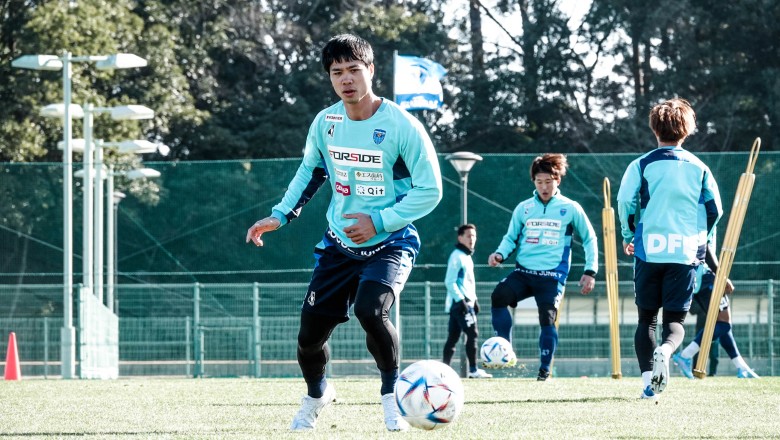 Công Phượng tiết lộ vị trí mới tại Yokohama FC, thừa nhận lần xuất ngoại cuối cùng - Ảnh 2