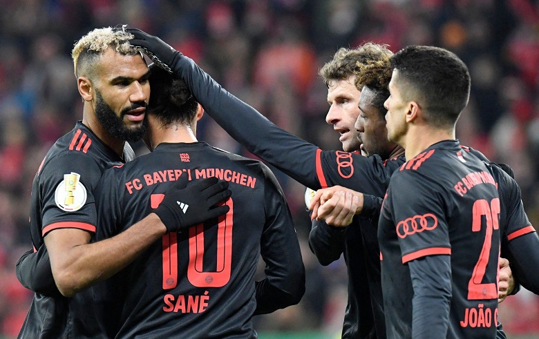 Kết quả bóng đá Mainz vs Bayern Munich: Cancelo ra mắt như mơ, lấy vé cho Hùm xám - Ảnh 1
