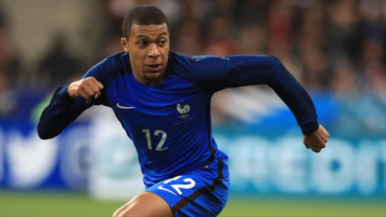 Mbappe sáng cửa trở thành đội trưởng tuyển Pháp ở tuổi 24 - Ảnh 2