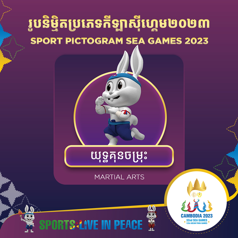 Môn Muay - Kun Khmer ở SEA Games 32 có 19 bộ huy chương - Ảnh 2