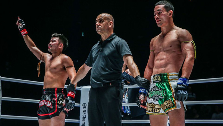 Link xem trực tiếp võ thuật ONE Championship Lumpinee 3 - Ảnh 2