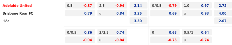 Nhận định, soi kèo Adelaide vs Brisbane Roar, 15h45 ngày 4/2: Con mồi quen thuộc - Ảnh 3