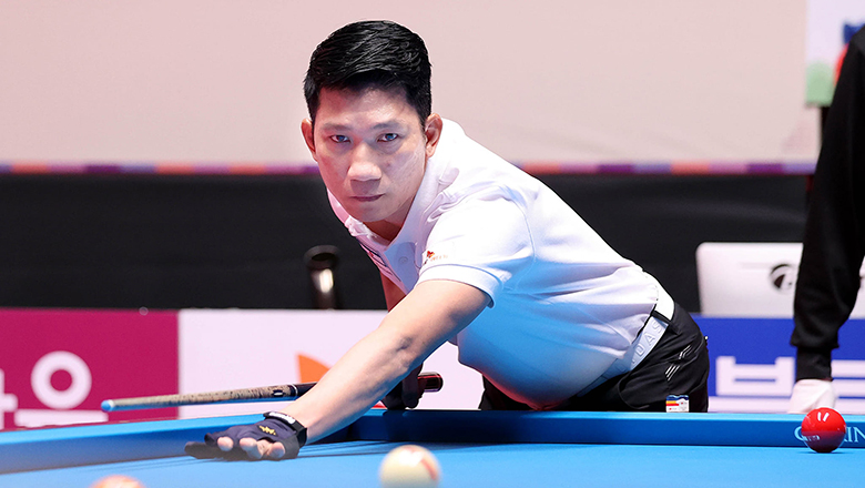 Phương Linh, Đình Nại bị loại ở chặng 8 PBA Tour sau loạt penalty - Ảnh 1