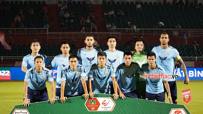 HLV Hồng Lĩnh Hà Tĩnh: Mục tiêu của đội là top 8 V.League 2023 - Ảnh 2