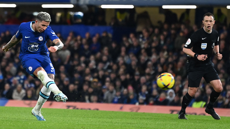 Kết quả bóng đá Chelsea vs Fulham: Enzo Fernandez ra mắt, The Blues hòa trận thứ 2 liên tiếp - Ảnh 2