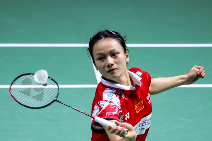Lịch thi đấu cầu lông Thái Lan Masters 2023 hôm nay 4/2: Ng Ka Long hẹn Shi Yuqi ở chung kết - Ảnh 2