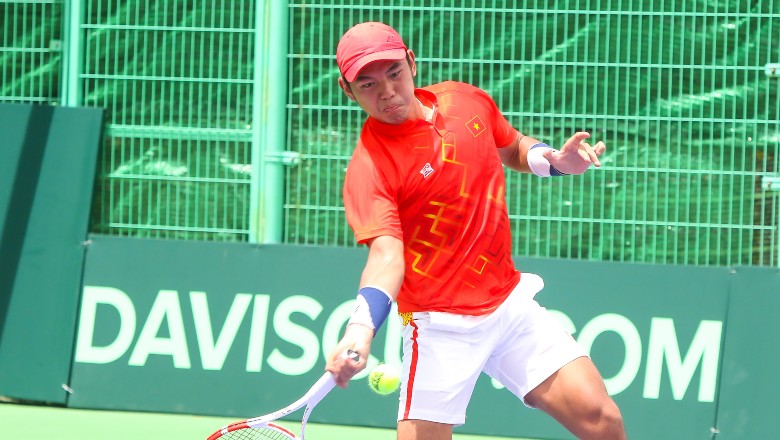 Lịch thi đấu vòng play-offs Davis Cup nhóm II thế giới 2023: Việt Nam vs Indonesia - Ảnh 1