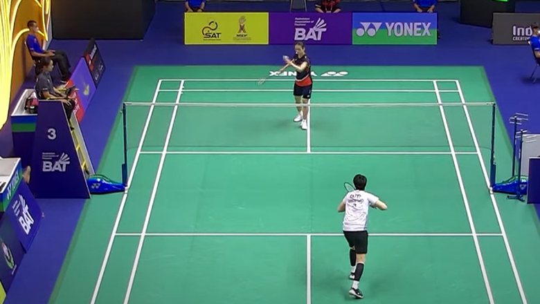 Link xem trực tiếp cầu lông Thái Lan Masters 2023 hôm nay 4/2 - Ảnh 1