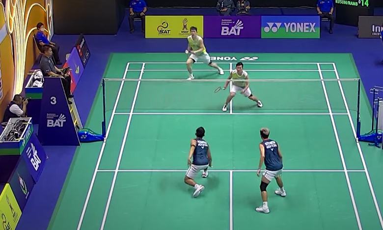 Link xem trực tiếp cầu lông Thái Lan Masters 2023 hôm nay 4/2 - Ảnh 2