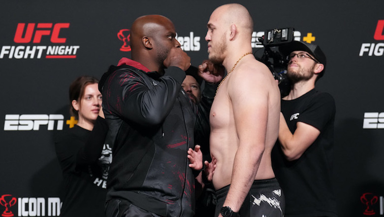 Nhận định, dự đoán kết quả UFC Fight Night: Lewis vs Spivak - Ảnh 2