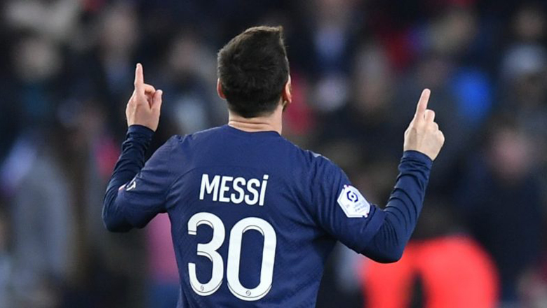 Kết quả PSG vs Toulouse: Messi tỏa sáng trong ngày vắng Neymar và Mbappe - Ảnh 1