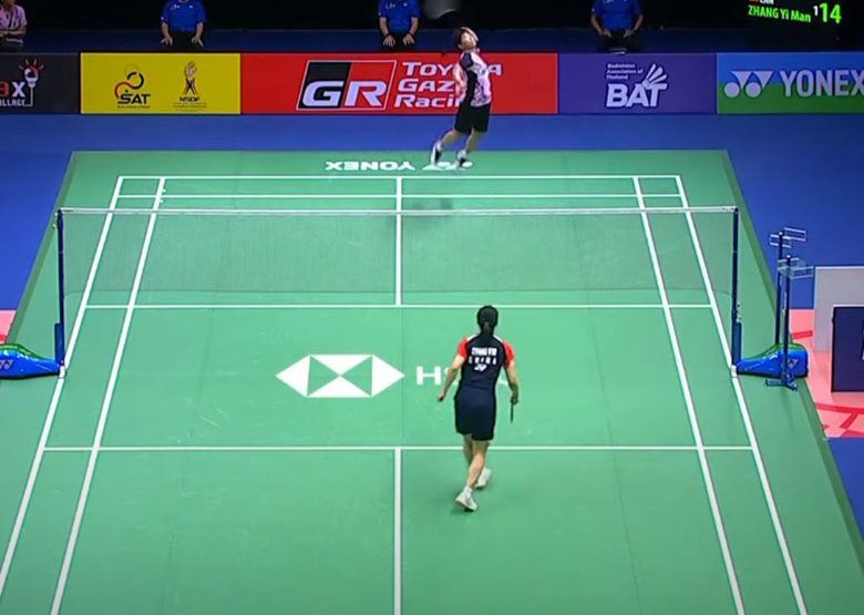 Link xem trực tiếp cầu lông Thái Lan Masters 2023 hôm nay 5/2 - Ảnh 2