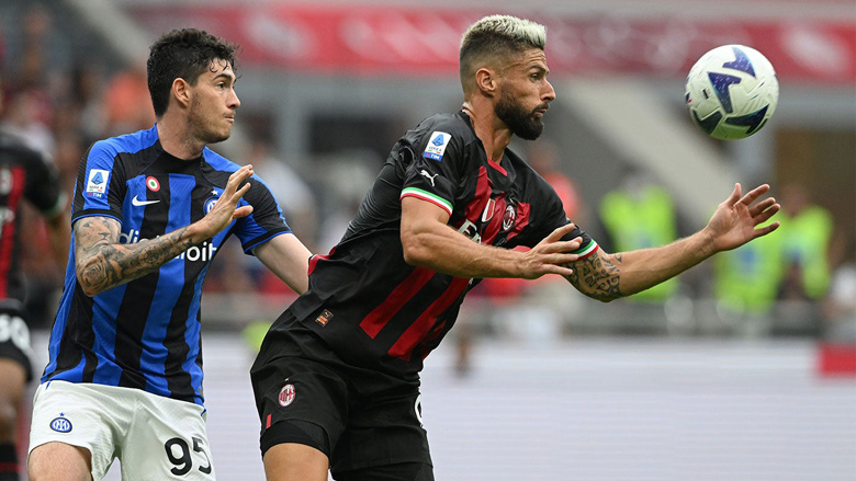 Thành tích, lịch sử đối đầu Inter Milan vs AC Milan, 02h45 ngày 6/2 - Ảnh 2