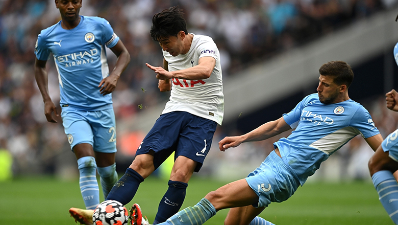 Thành tích, lịch sử đối đầu Tottenham vs Man City, 23h30 ngày 5/2 - Ảnh 1