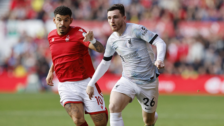 Tỷ lệ kèo hiệp 1 Nottingham Forest vs Leeds, 21h00 ngày 5/2 - Ảnh 1