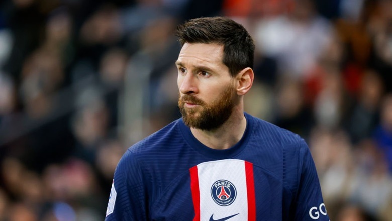 XÁC NHẬN: PSG đàm phán giữ chân Messi đến năm 2024 - Ảnh 1