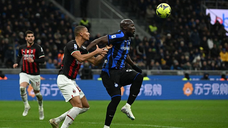 Kết quả bóng đá Inter Milan vs AC Milan: Rossoneri thua trận thứ 3 liên tiếp - Ảnh 2