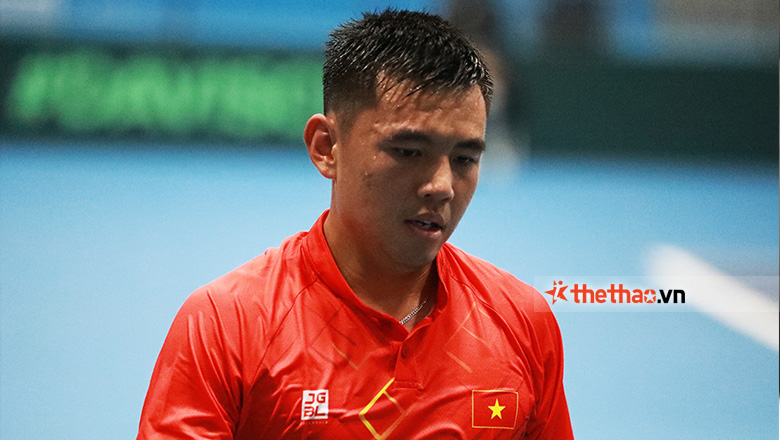 Lý Hoàng Nam: ĐT quần vợt Việt Nam phải tự túc mọi thứ, dù thiệt thòi vẫn lạc quan - Ảnh 1