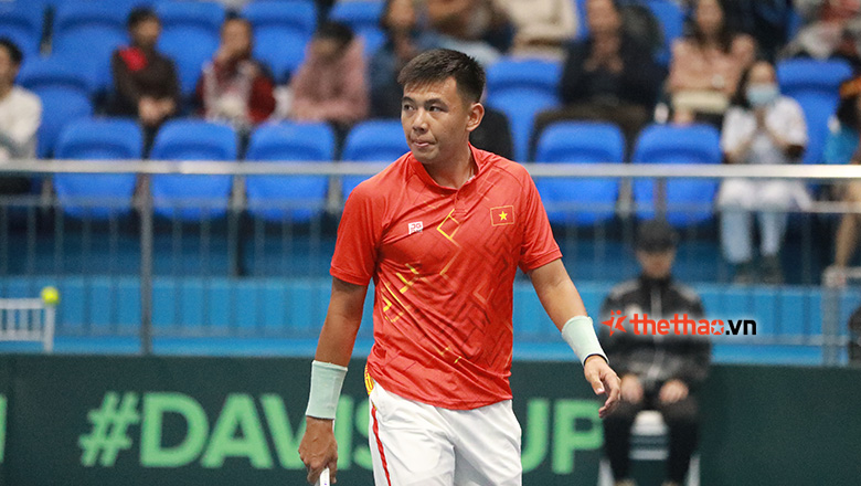 Lý Hoàng Nam: ĐT quần vợt Việt Nam phải tự túc mọi thứ, dù thiệt thòi vẫn lạc quan - Ảnh 3