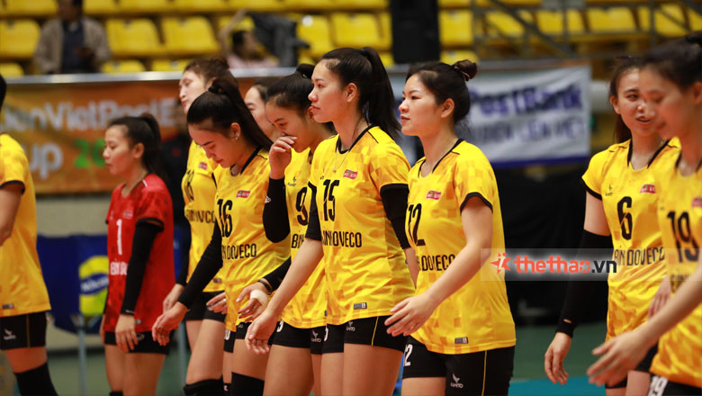 Danh sách bóng chuyền nữ Ninh Bình LVPB dự giải bóng chuyền Cup Hoa Lư Bình Điền 2023 - Ảnh 1