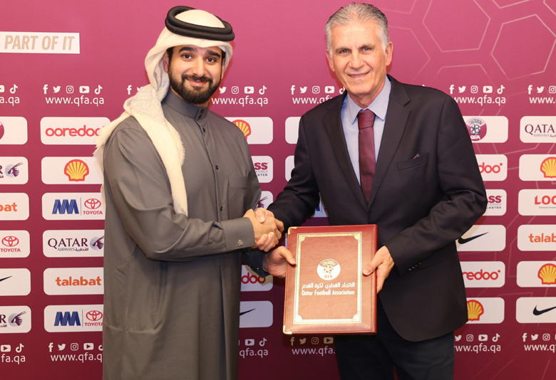 ĐT Qatar bổ nhiệm Carlos Queiroz làm HLV trưởng, hợp đồng tới hết World Cup 2026 - Ảnh 2