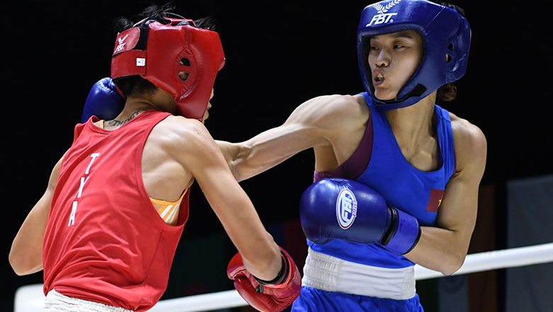 Nguyễn Thị Tâm hướng đến Boxing chuyên nghiệp sau Olympic Paris - Ảnh 1