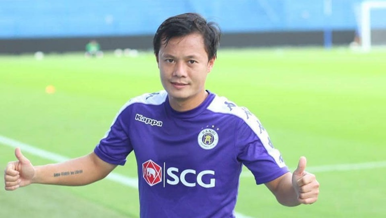 Thành Lương: 'Hà Nội FC không chỉ để ý mỗi Đoàn Văn Hậu' - Ảnh 1