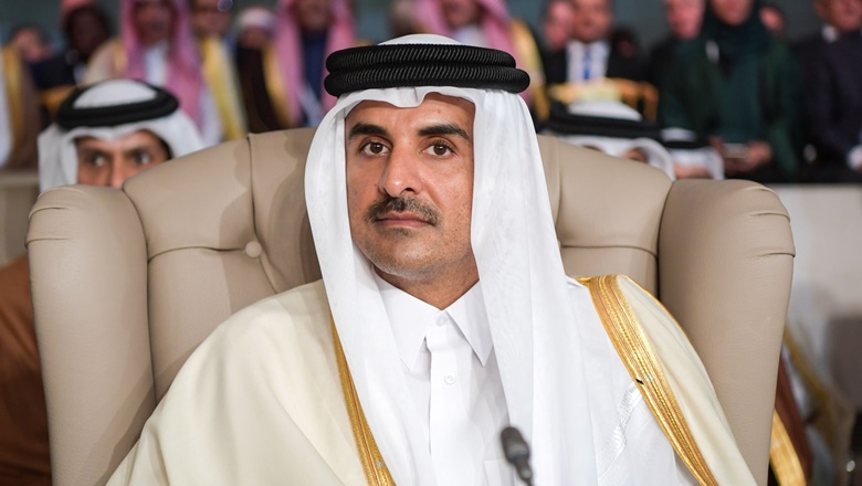 Hoàng gia Qatar muốn mua lại MU, sẵn sàng chi 'tiền tấn' cho Ten Hag cải tổ đội hình - Ảnh 1