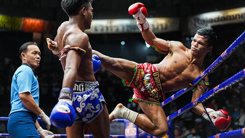 Kun Khmer SEA Games có nguy cơ phải hủy vì IFMA cấm võ sĩ Muay tham dự - Ảnh 1