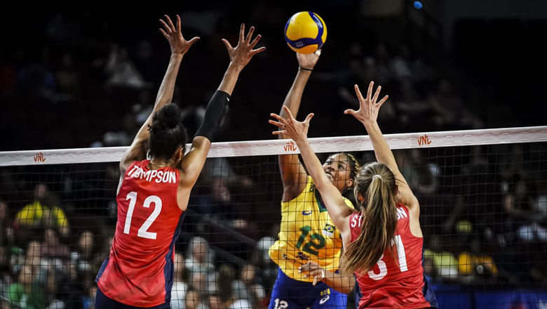 Lịch thi đấu giải bóng chuyền Volleyball Nations League 2023 mới nhất - Ảnh 1