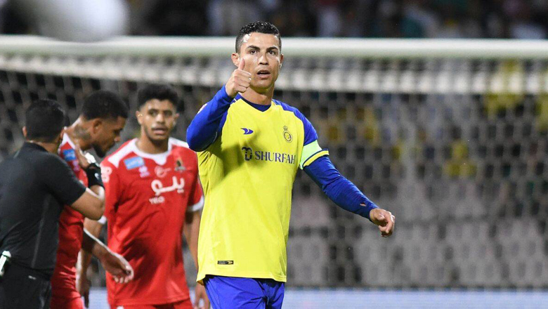 Ronaldo lập poker, Al Nassr đại thắng Al Wehda - Ảnh 1