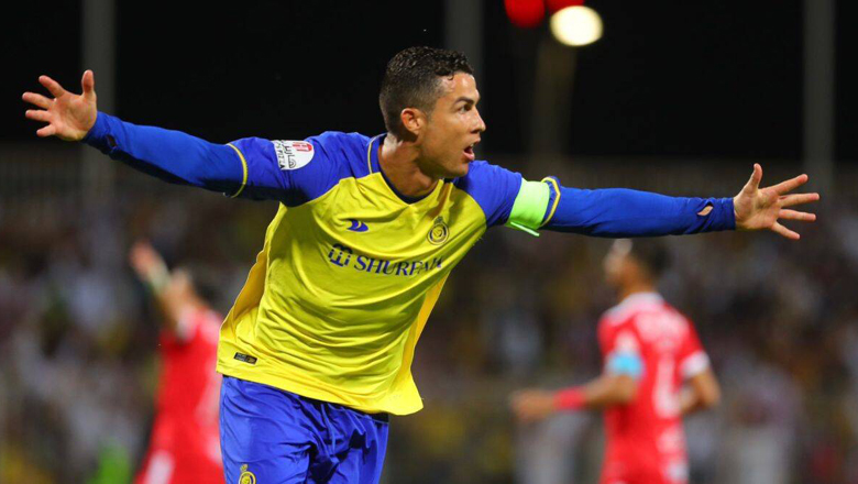Ronaldo lập poker, Al Nassr đại thắng Al Wehda - Ảnh 2