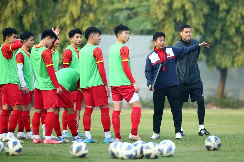 U20 Việt Nam không thể chọc thủng lưới Patrik Lê Giang - Ảnh 2