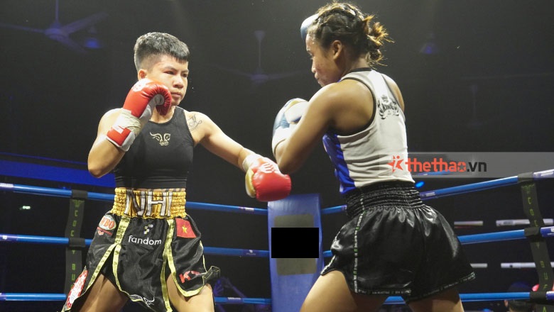 Vì sao Thu Nhi không tham dự giải vô địch Boxing nữ thế giới 2023? - Ảnh 1