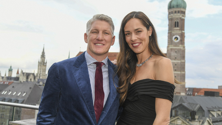 Ana Ivanovic thông báo sắp hạ sinh con thứ 3 cho Schweinsteiger - Ảnh 2