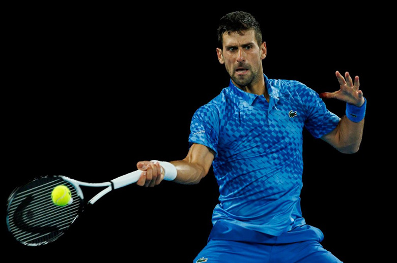 Djokovic nộp đơn xin đặc cách nhập cảnh vào Mỹ dự 2 giải Master - Ảnh 1