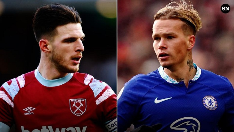 Trận West Ham vs Chelsea ai kèo trên, chấp mấy trái? - Ảnh 1