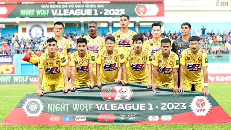 Kết quả bóng đá Đông Á Thanh Hóa vs SHB Đà Nẵng: Ngoại binh tỏa sáng, đánh chiếm ngôi đầu  - Ảnh 2
