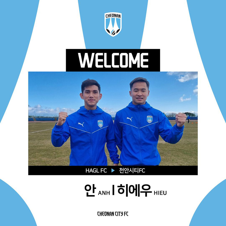 Hai sao trẻ HAGL được truyền thông Hàn Quốc đánh giá cao tại CLB K.League 2 - Ảnh 2