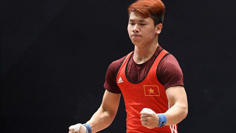 Lực sĩ Trịnh Văn Vinh hết án cấm thi đấu 4 năm vì doping, tham dự SEA Games 32 - Ảnh 1