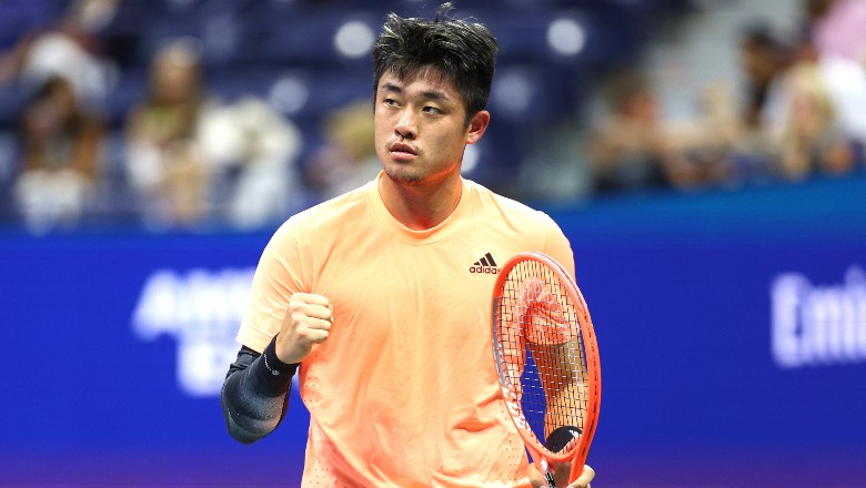 Tay vợt Trung Quốc Wu Yibing làm nên lịch sử với chức vô địch Dallas Open 2023 - Ảnh 3