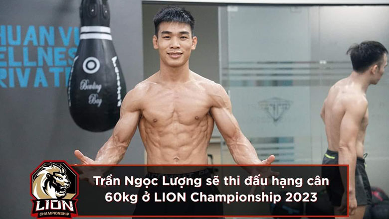 Trần Ngọc Lượng tham dự Lion Championship, đấu cùng hạng cân với Duy Nhất - Ảnh 1