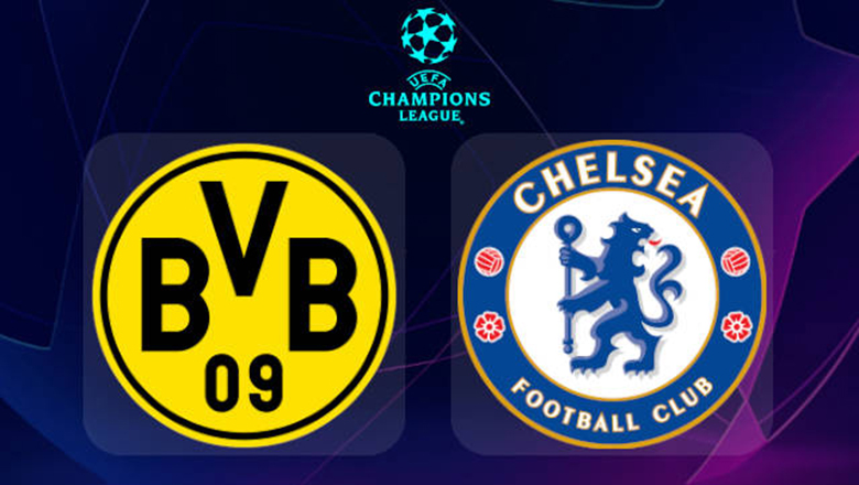 Biến động tỷ lệ kèo nhà cái Dortmund vs Chelsea, 3h00 ngày 16/2 - Ảnh 4